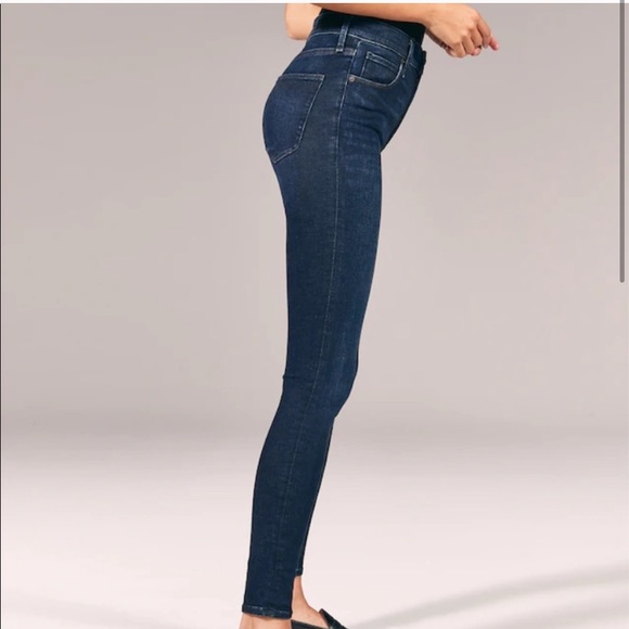 AF Simone High Rise Jeans - Picture 2 of 4